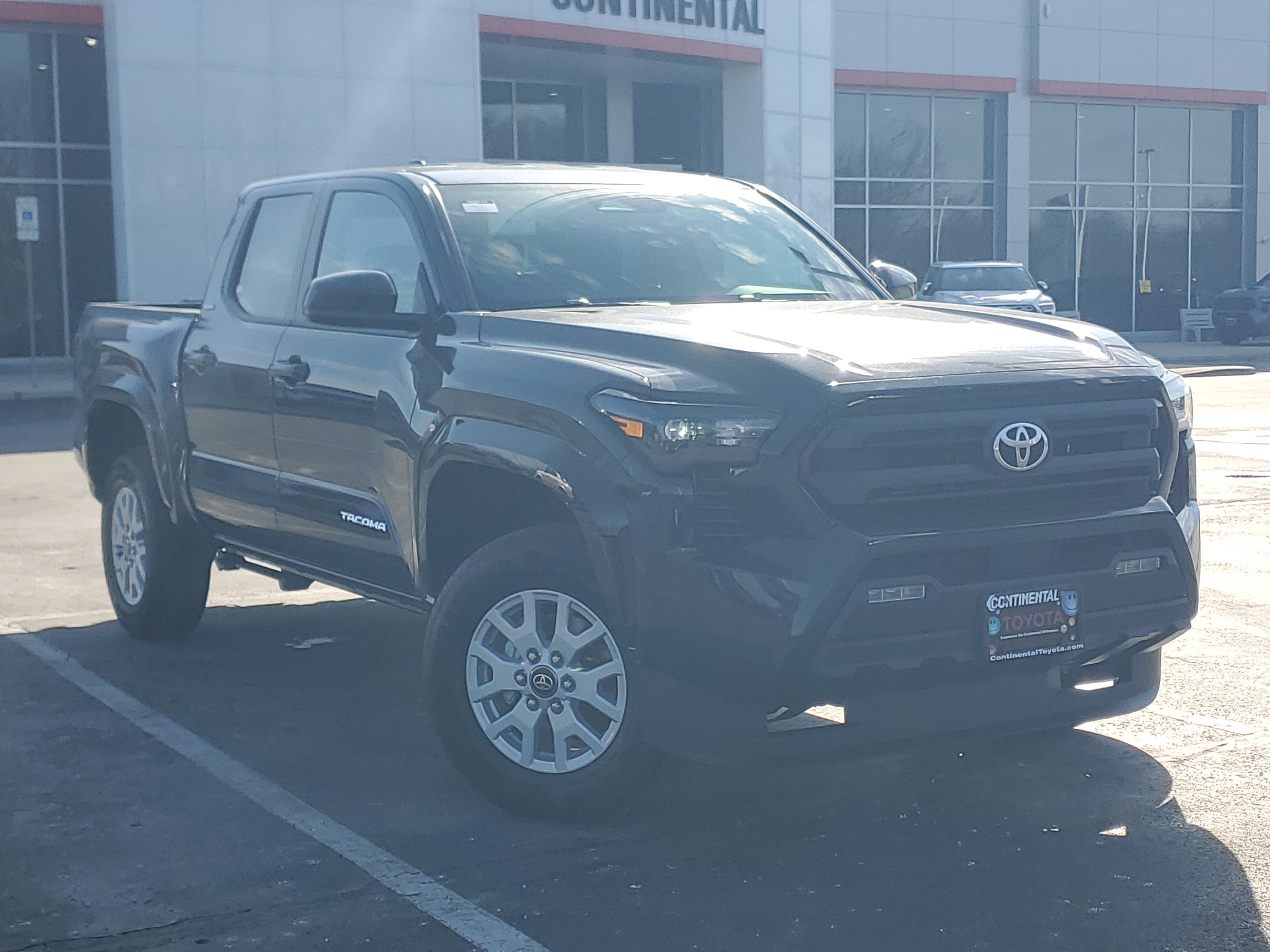 New 2026 Toyota Tacoma TRD Sport image 38