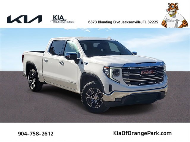 Used 2024 GMC Sierra 1500 SLT