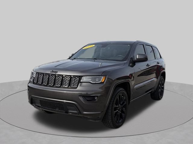 Used 2020 Jeep Grand Cherokee Altitude