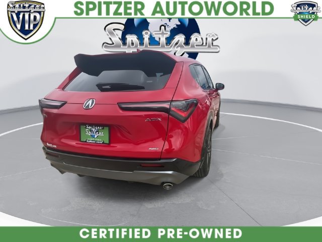 Used 2025 Acura ADX A-Spec AWD/4WD image 15