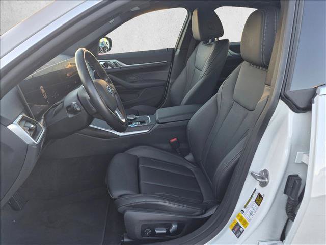 Used 2023 BMW i4 eDrive40 w/ Premium Package RWD image 17