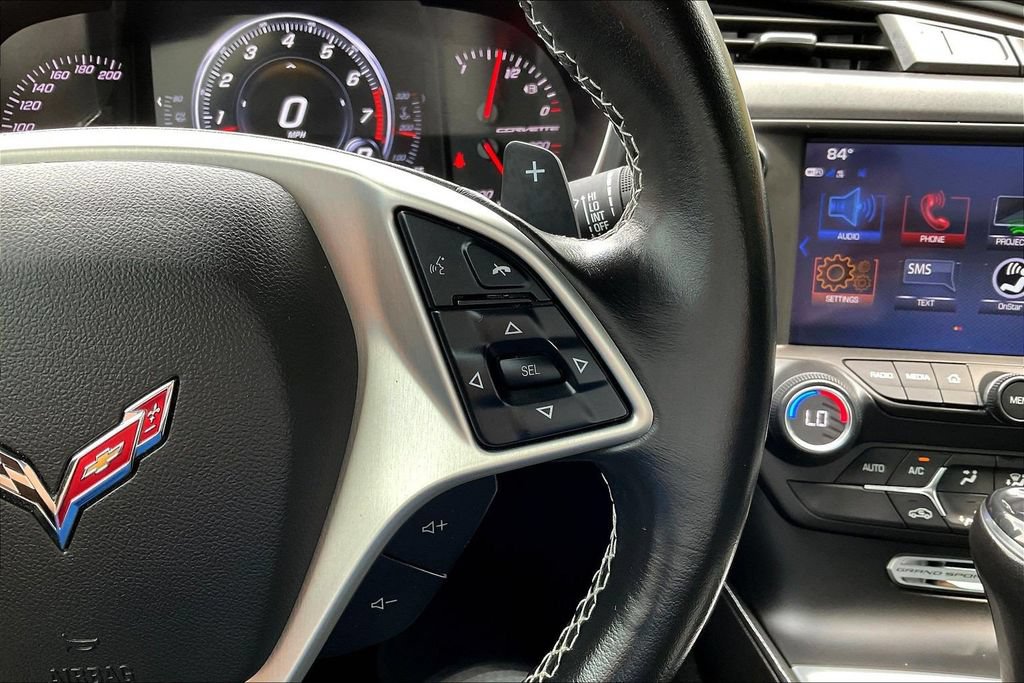 Used 2019 Chevrolet Corvette Grand Sport RWD image 15