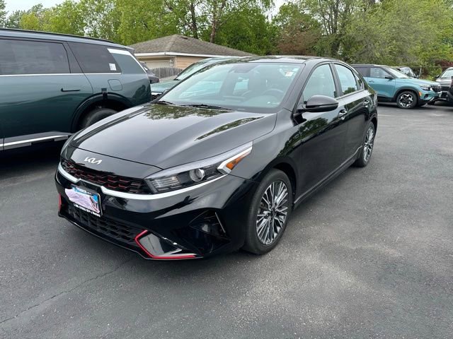 Used 2023 Kia Forte GT-Line FWD image 1
