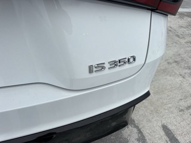 Certified 2024 Lexus IS 350 F Sport RWD image 25