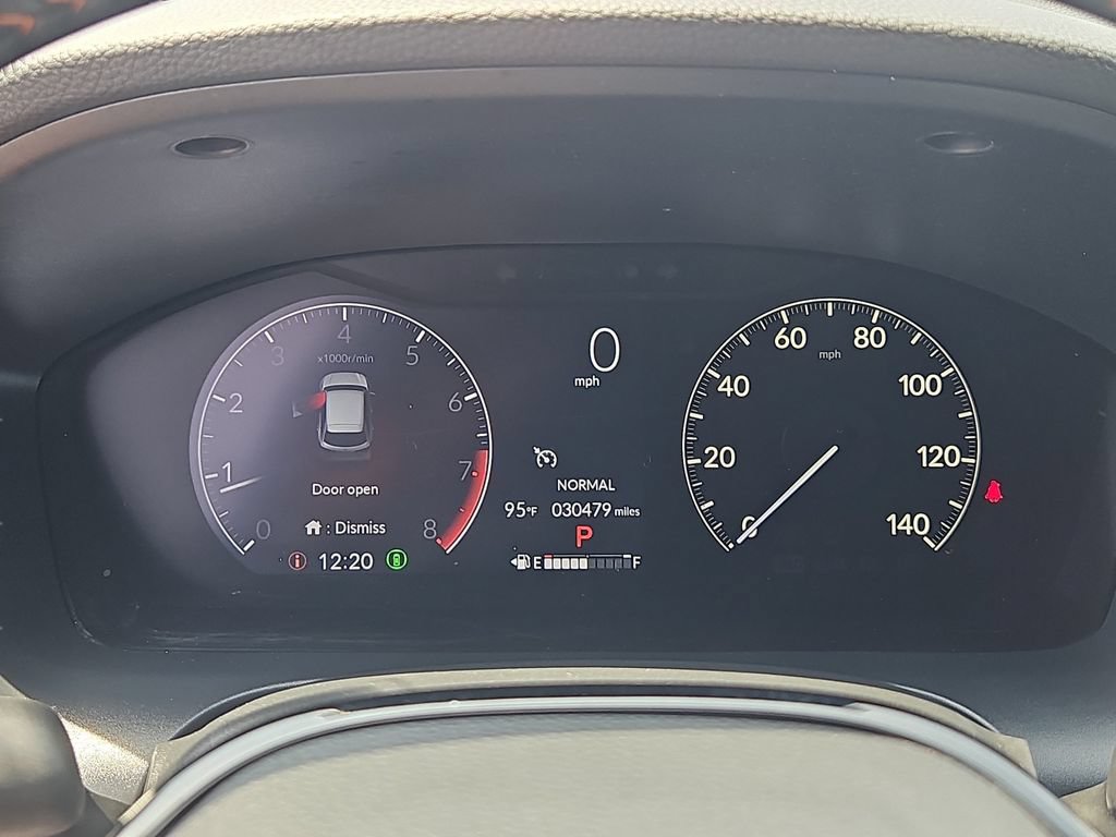 Certified 2024 Honda HR-V Sport image 21