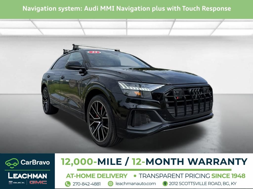 Used 2023 Audi SQ8 Premium Plus w/ Executive Package