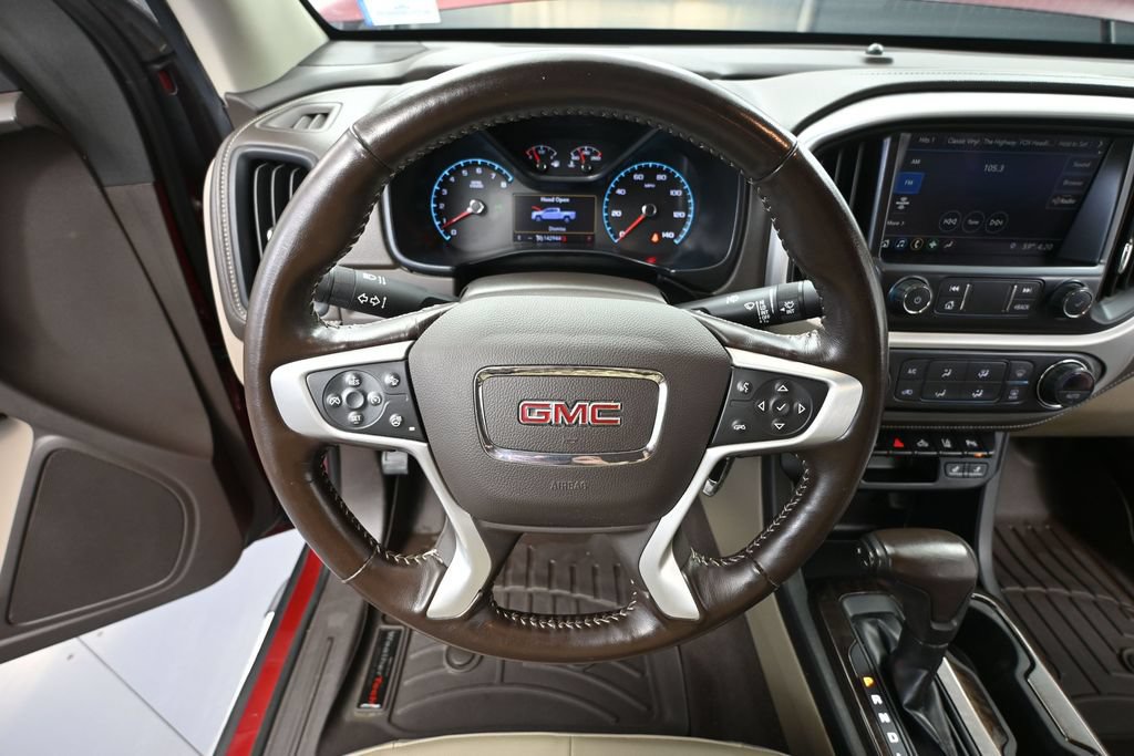 Used 2019 GMC Canyon SLT w/ Driver Alert Package AWD/4WD image 20