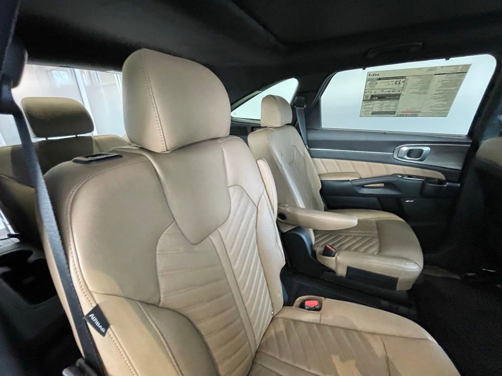 New 2026 Kia Sorento SX Prestige w/ Olive Brown Leather Package image 28