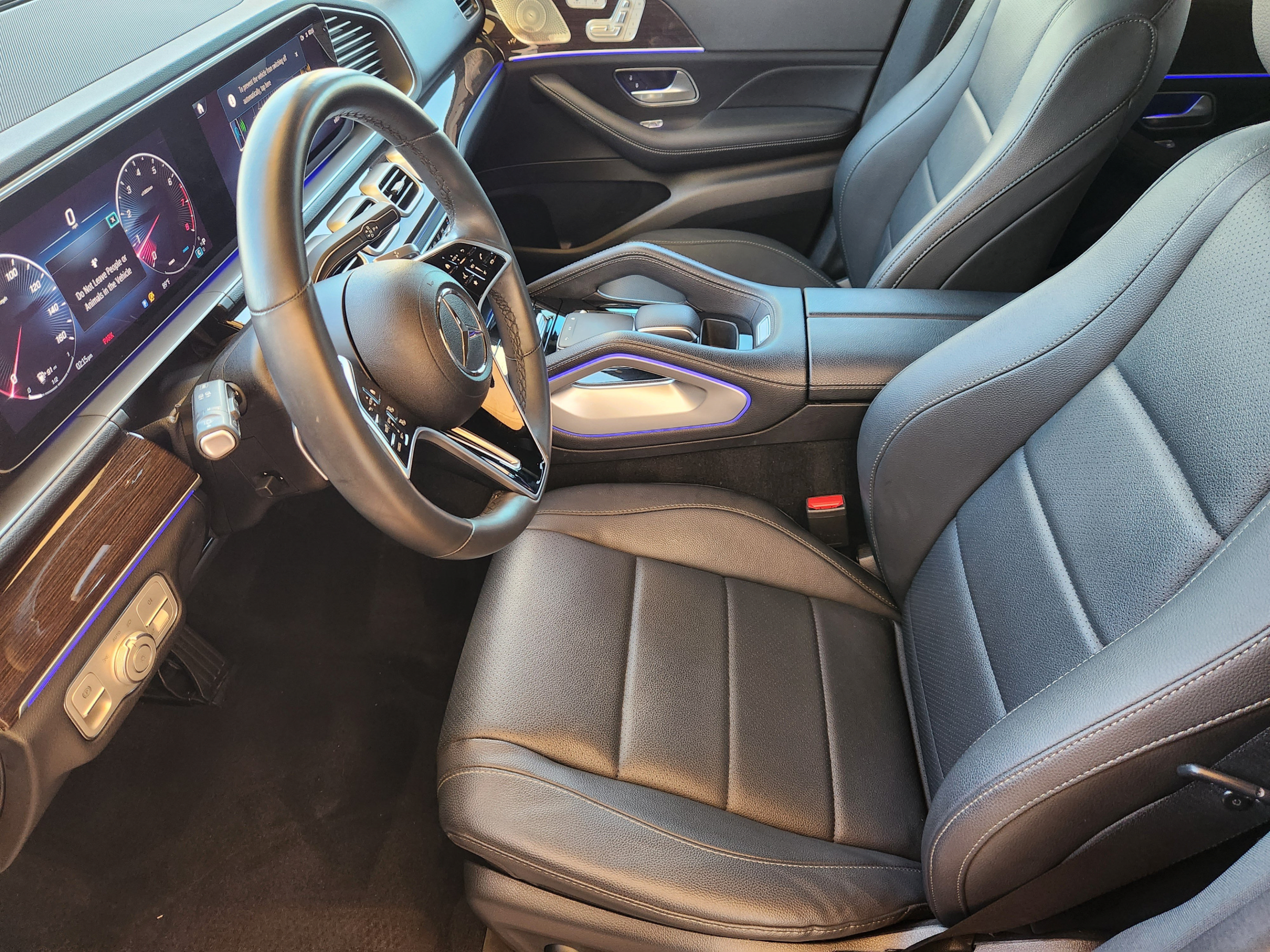 Certified 2024 Mercedes-Benz GLE 350 4MATIC image 9