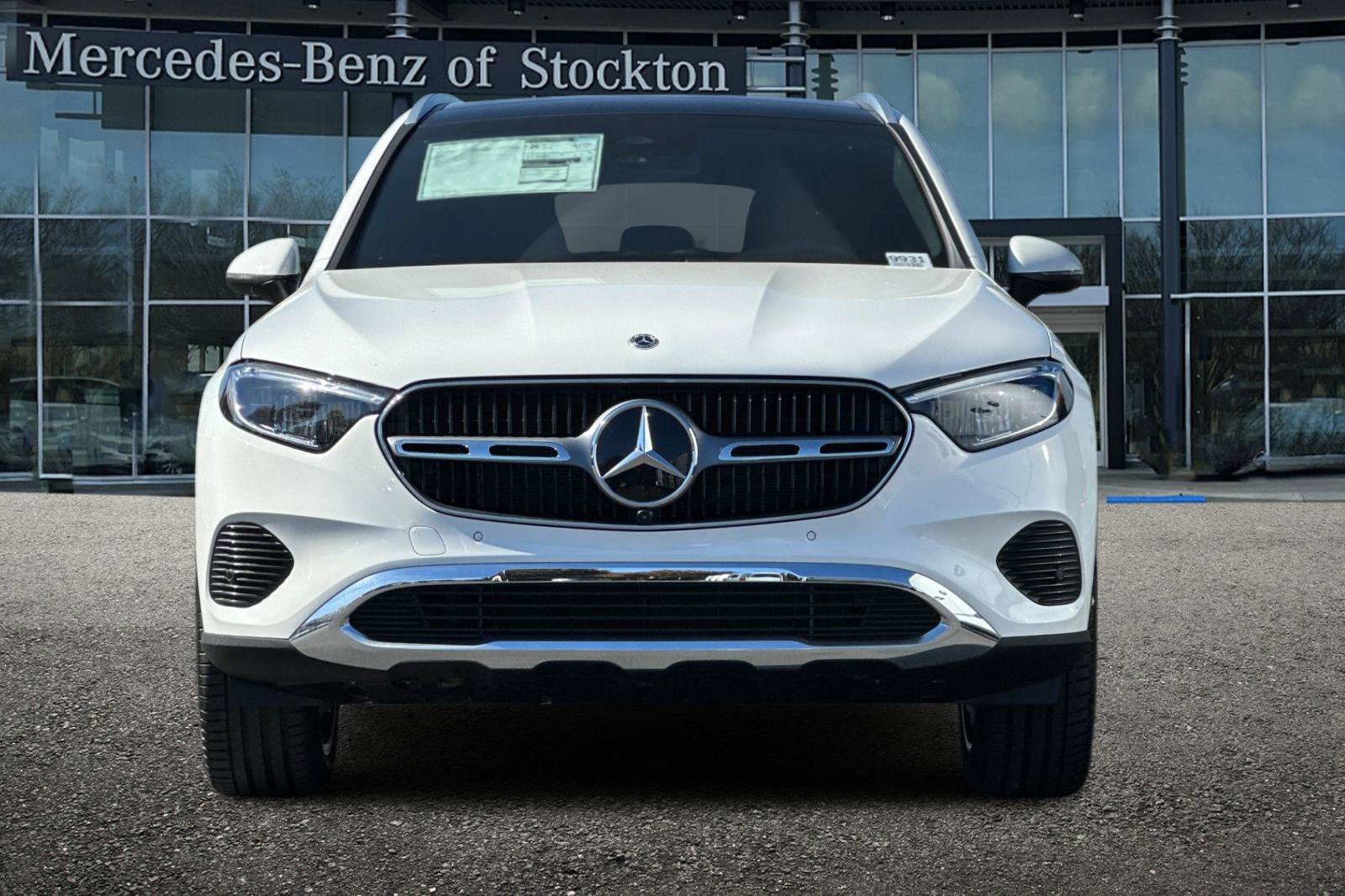 New 2026 Mercedes-Benz GLC 300 4MATIC image 9