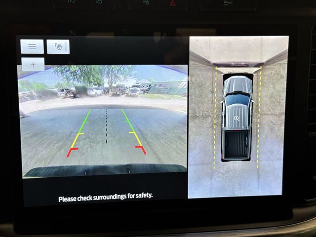 Used 2021 Ford F150 Lariat w/ Tow Technology Package image 15