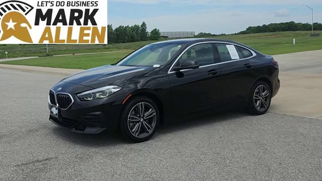 Used 2024 BMW 228i Gran Coupe FWD image 4
