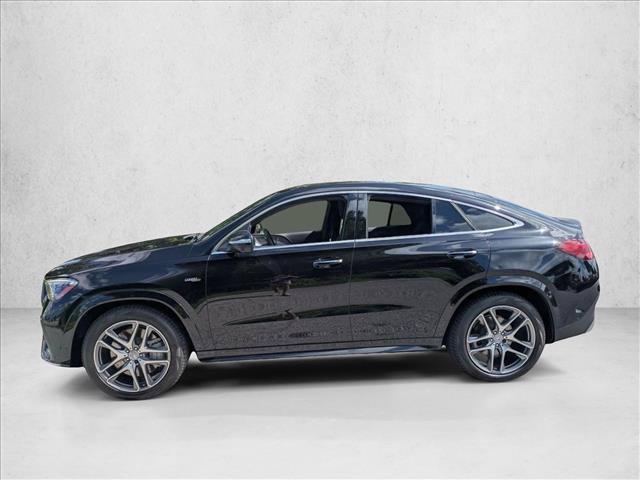 Used 2024 Mercedes-Benz GLE 53 AMG 4MATIC Coupe image 9