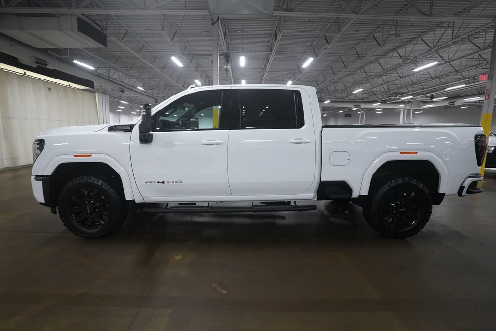 Used 2025 GMC Sierra 2500 AT4 w/ AT4 Preferred Package AWD/4WD image 22