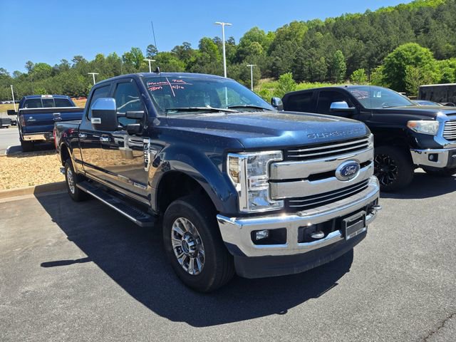 Used 2019 Ford F250 Lariat w/ Chrome Package image 3