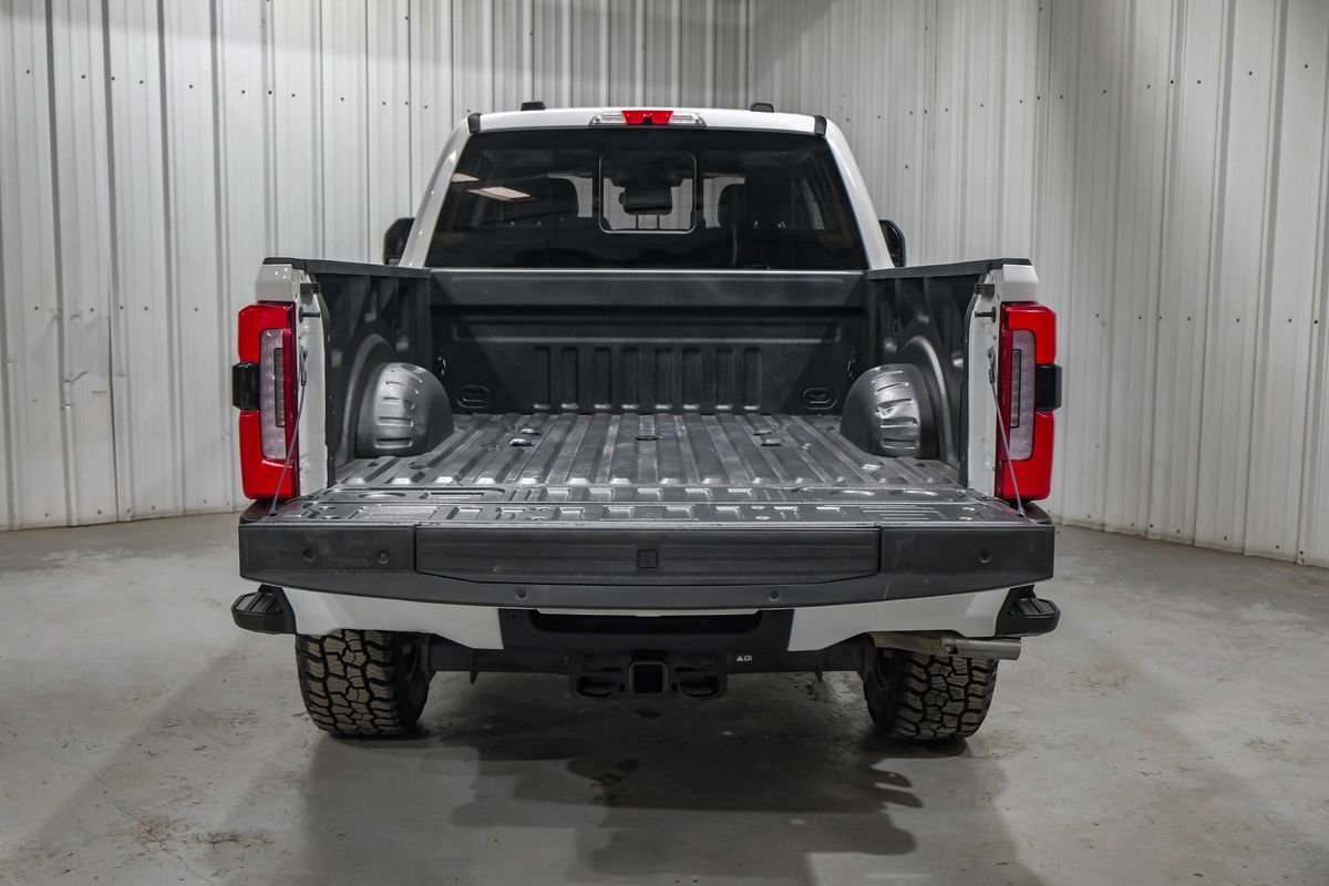 Used 2024 Ford F350 Limited w/ FX4 Off-Road Package AWD/4WD image 63