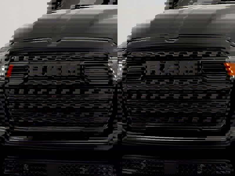 New 2026 RAM 1500 Big Horn image 13