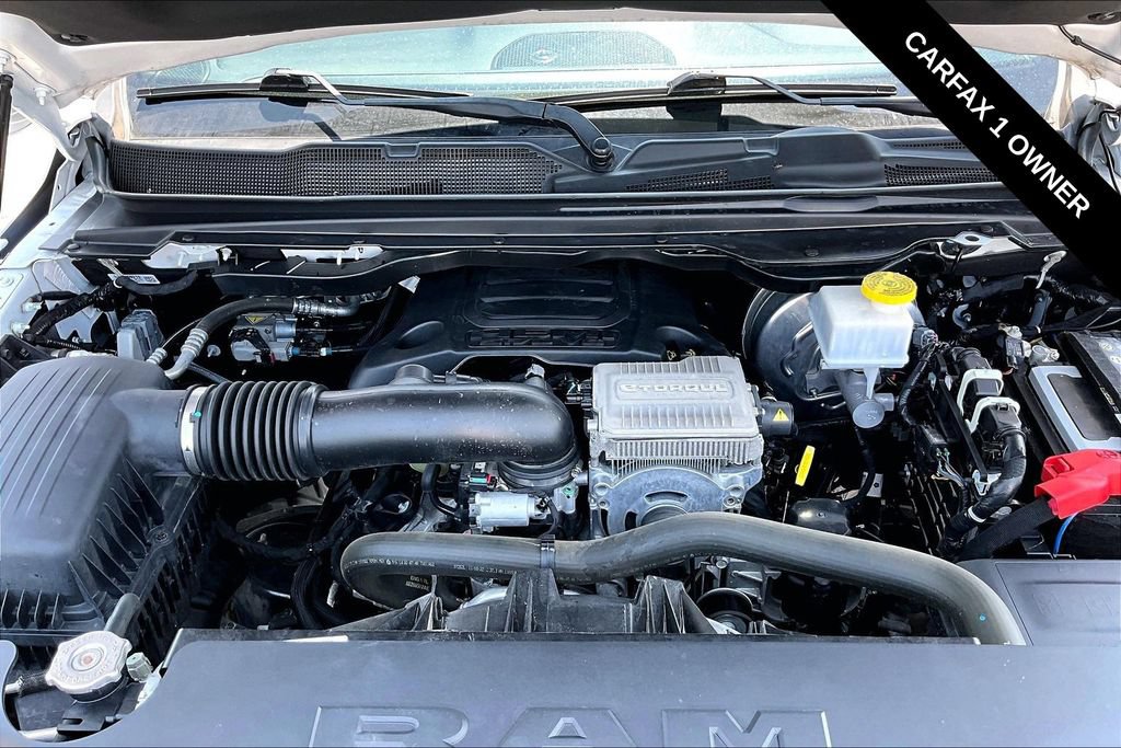 Used 2023 RAM 1500 Big Horn AWD/4WD image 29