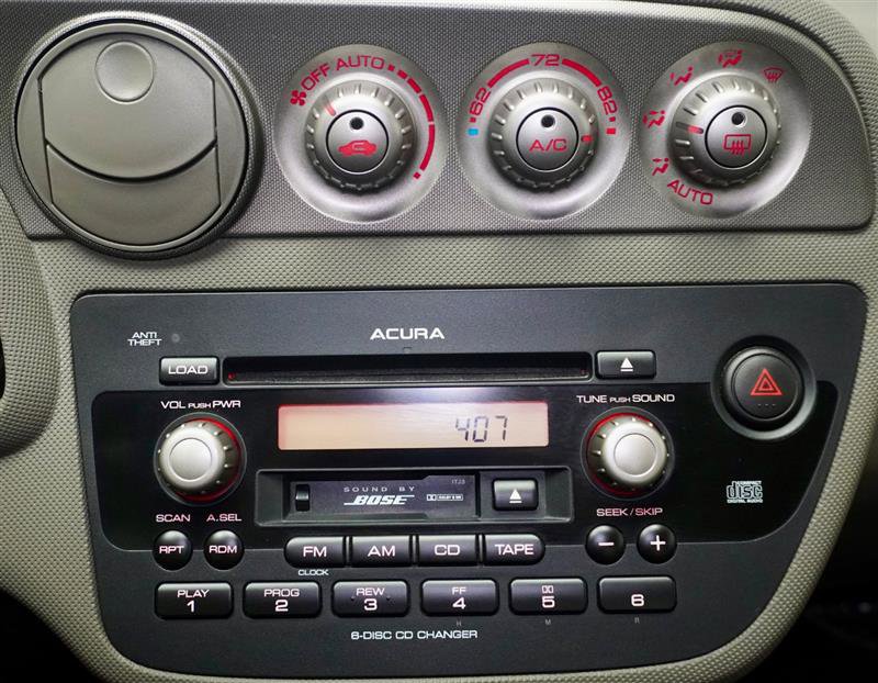 Used 2005 Acura RSX Type-S FWD image 16