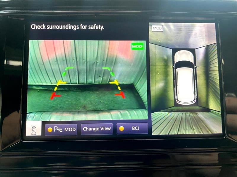 Used 2021 INFINITI QX80 Sensory w/ All-Season Package image 17