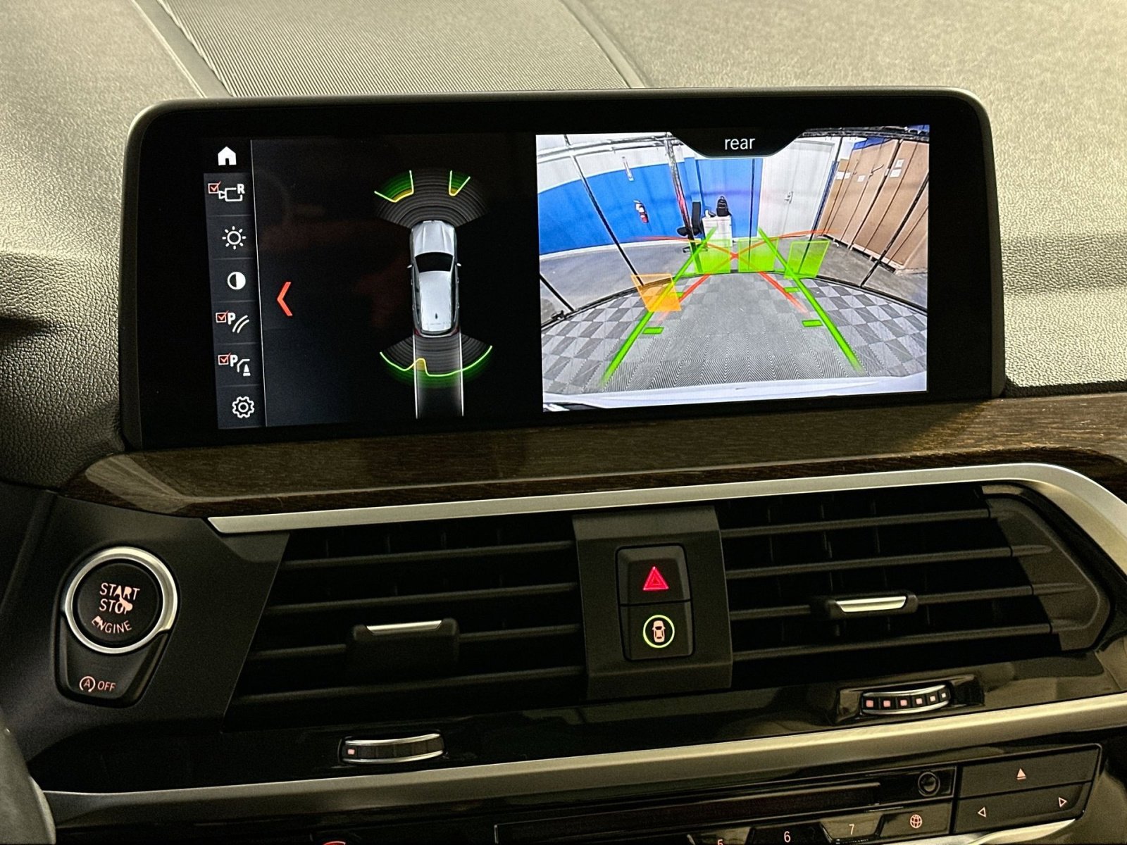 Used 2018 BMW X3 xDrive30i image 25