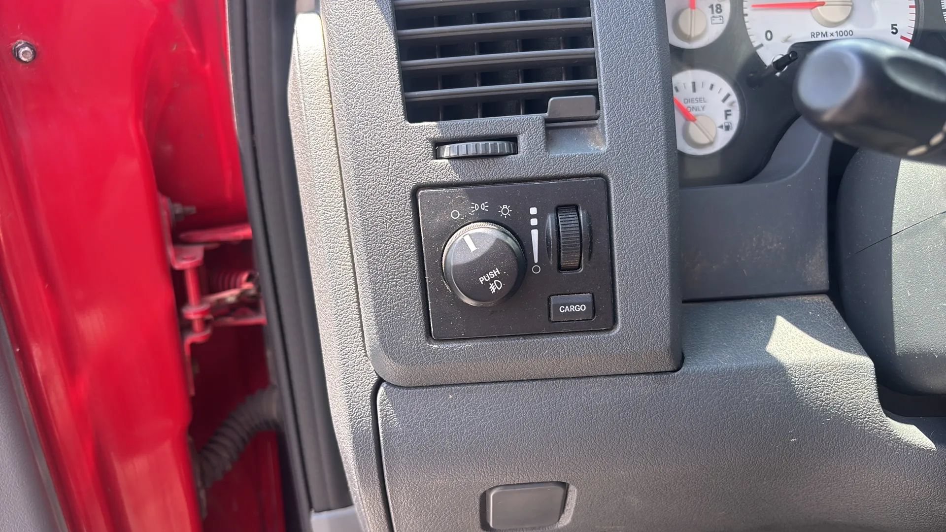 Used 2006 Dodge Ram 3500 Truck SLT w/ Light Group AWD/4WD image 21