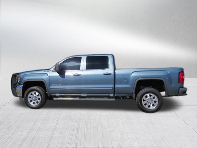 Used 2015 GMC Sierra 2500 SLT w/ Duramax Plus Package AWD/4WD image 7