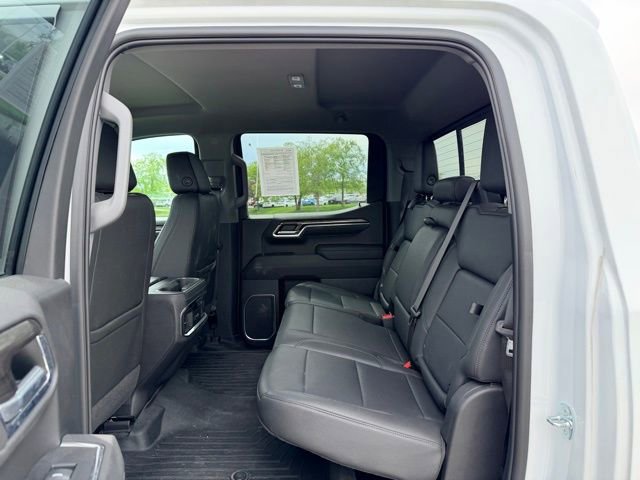 Certified 2023 Chevrolet Silverado 1500 LTZ w/ LTZ Convenience Package II AWD/4WD image 8