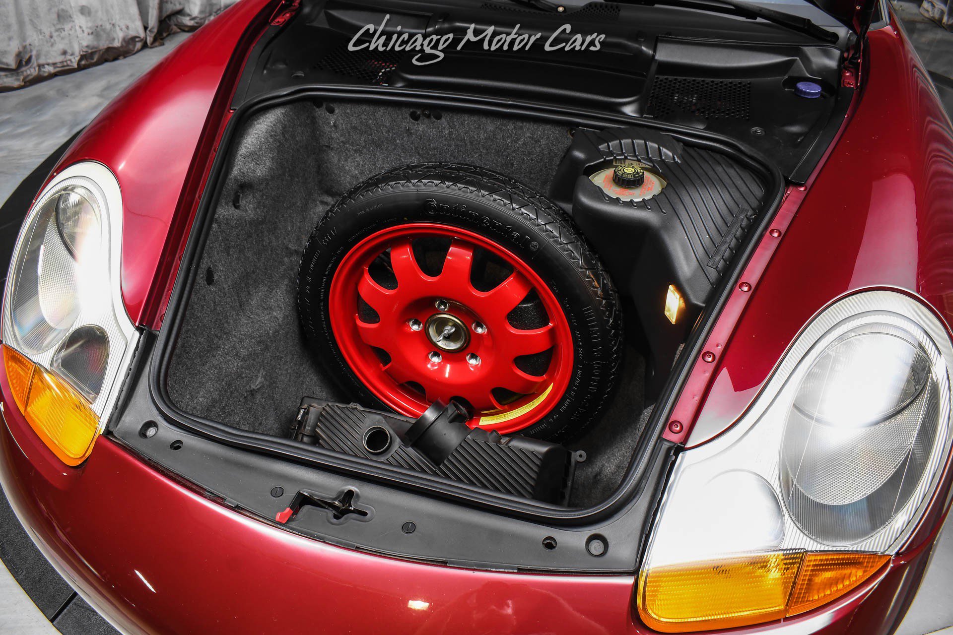 Used 1999 Porsche 911 GT3 RS image 43