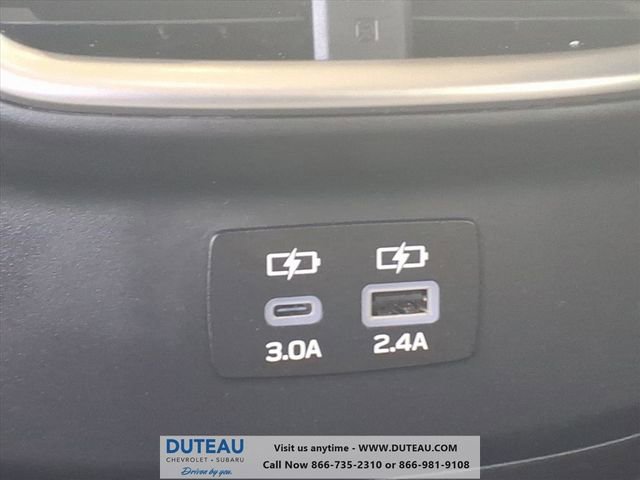 Certified 2025 Subaru Outback Premium w/ Popular Package #1A image 12