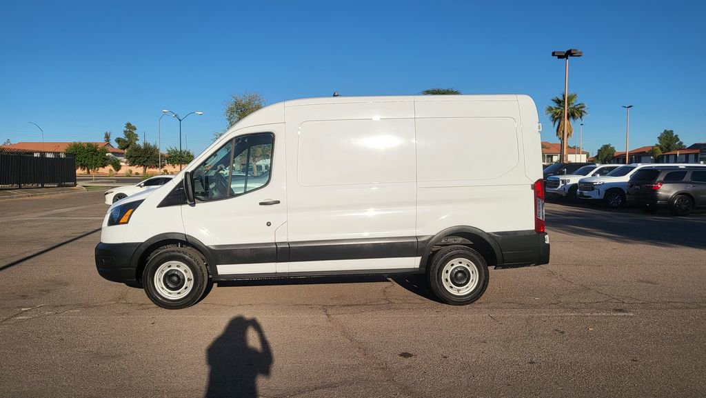 Used 2023 Ford Transit 250 Medium Roof w/ Load Area Protection Package RWD image 5