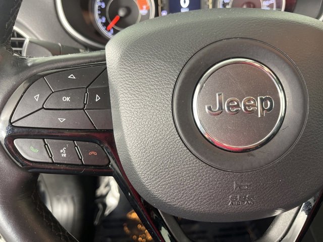 Used 2021 Jeep Cherokee Latitude Plus image 9