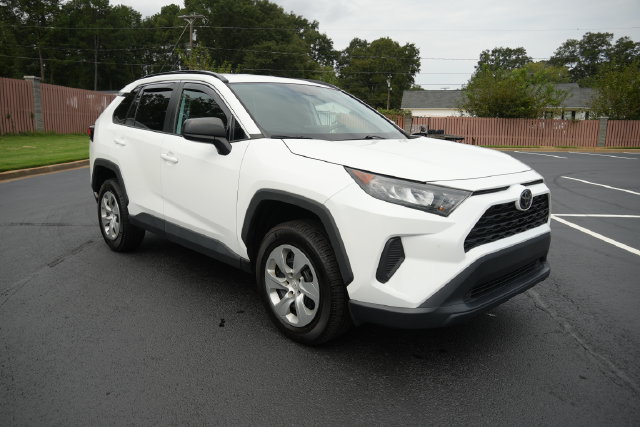 Used 2021 Toyota RAV4 LE