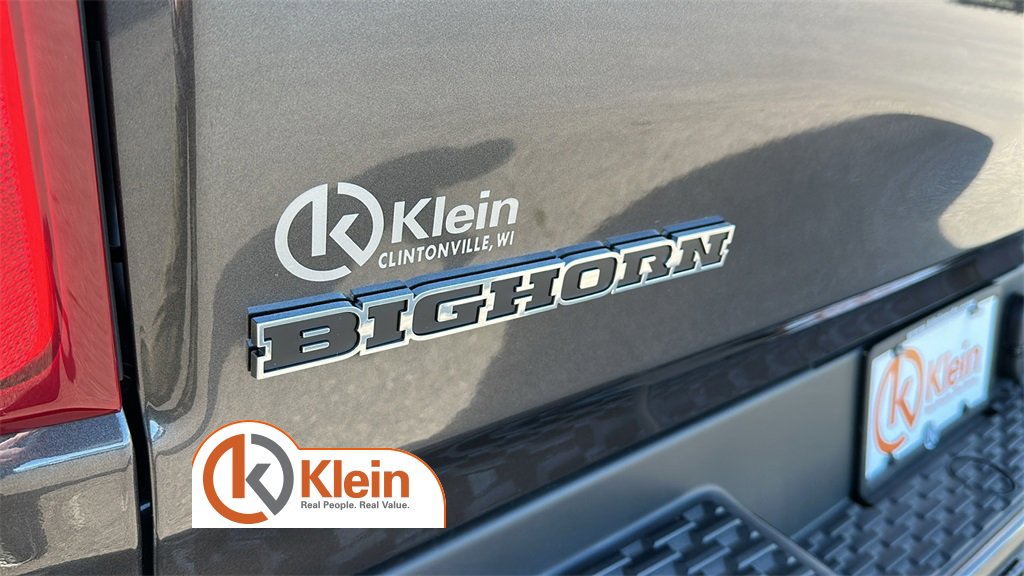 New 2026 RAM 1500 Big Horn image 12