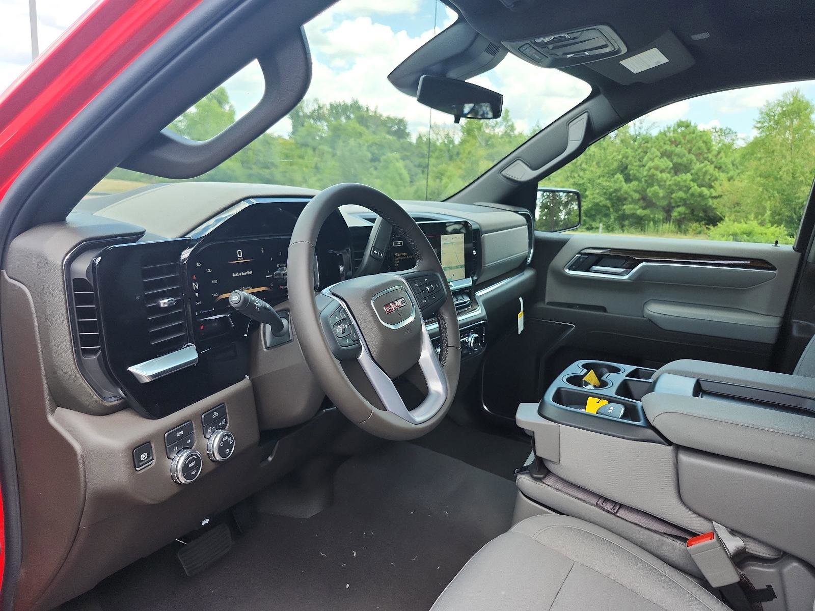 New 2026 GMC Sierra 1500 SLE image 11