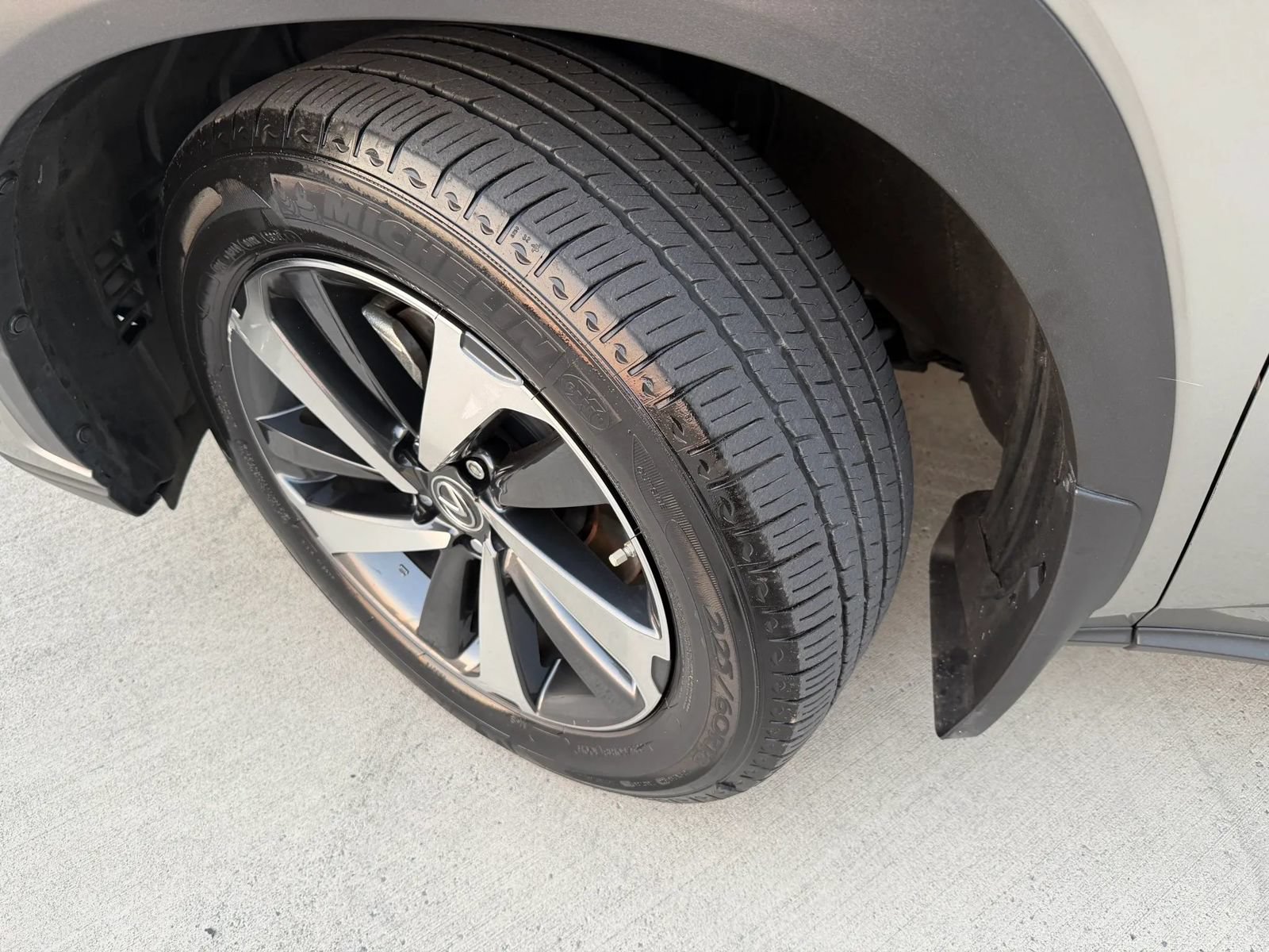 Used 2021 Lexus NX 300h AWD w/ Premium Package image 65