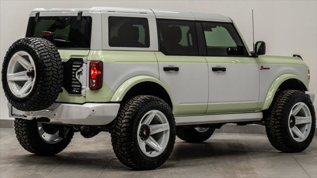 Used 2026 Ford Bronco Big Bend AWD/4WD image 7