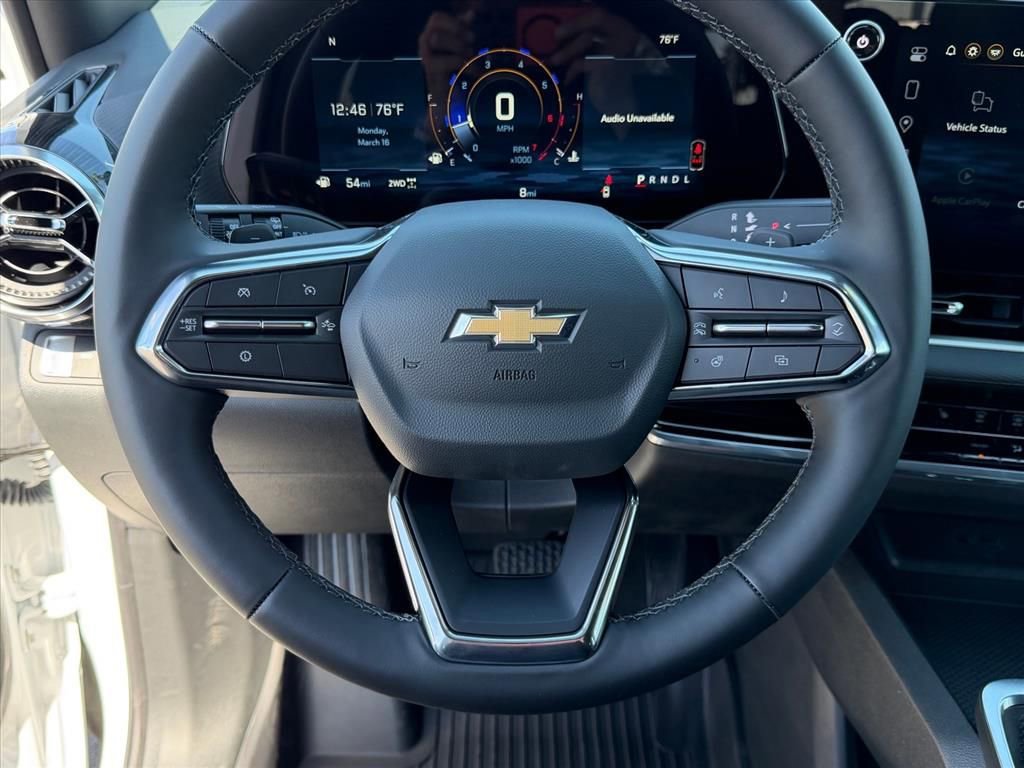 New 2026 Chevrolet Equinox LT image 10