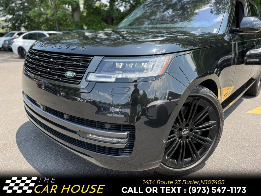 Used 2023 Land Rover Range Rover Long Wheelbase Autobiography image 2