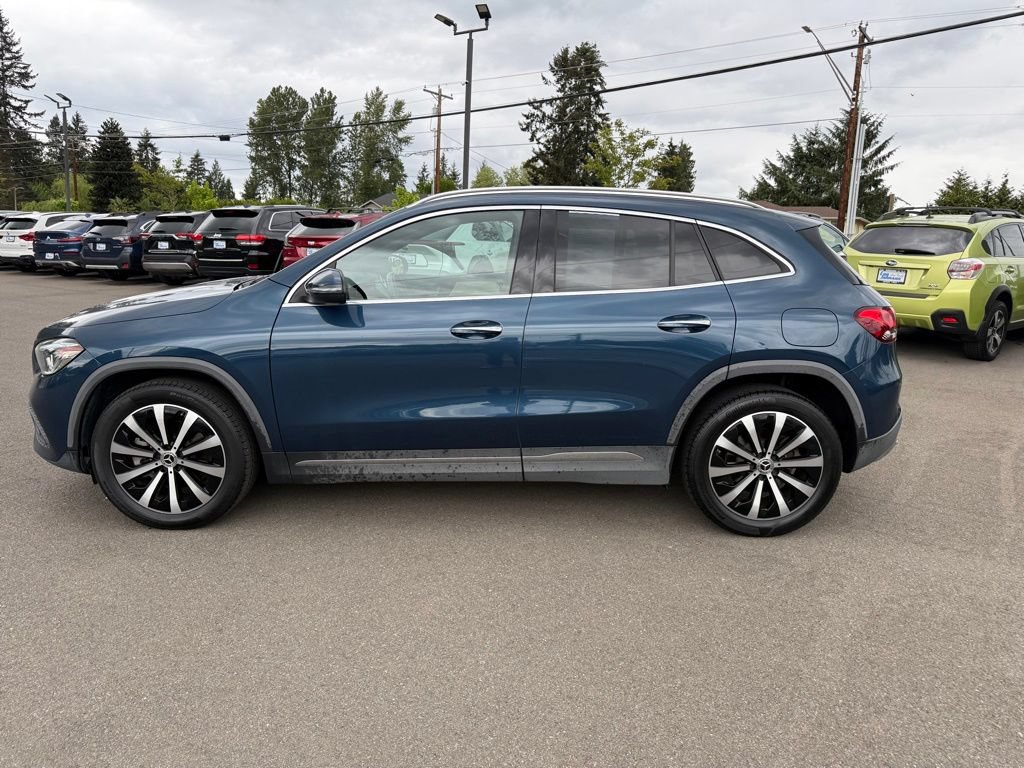 Used 2022 Mercedes-Benz GLA 250 4MATIC image 8