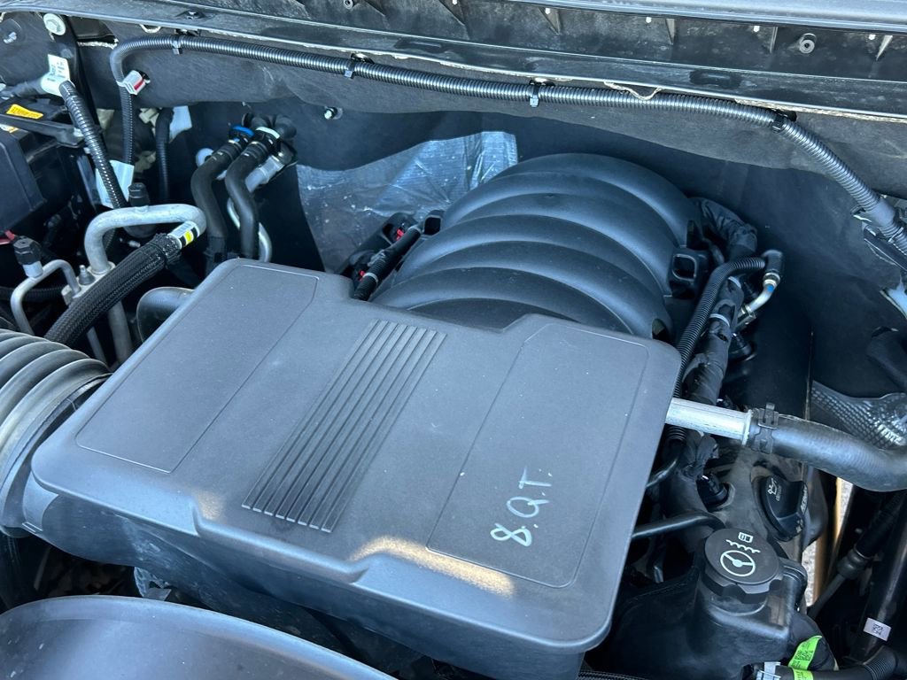 Used 2024 Chevrolet Silverado 2500 Custom w/ Custom Value Package image 24