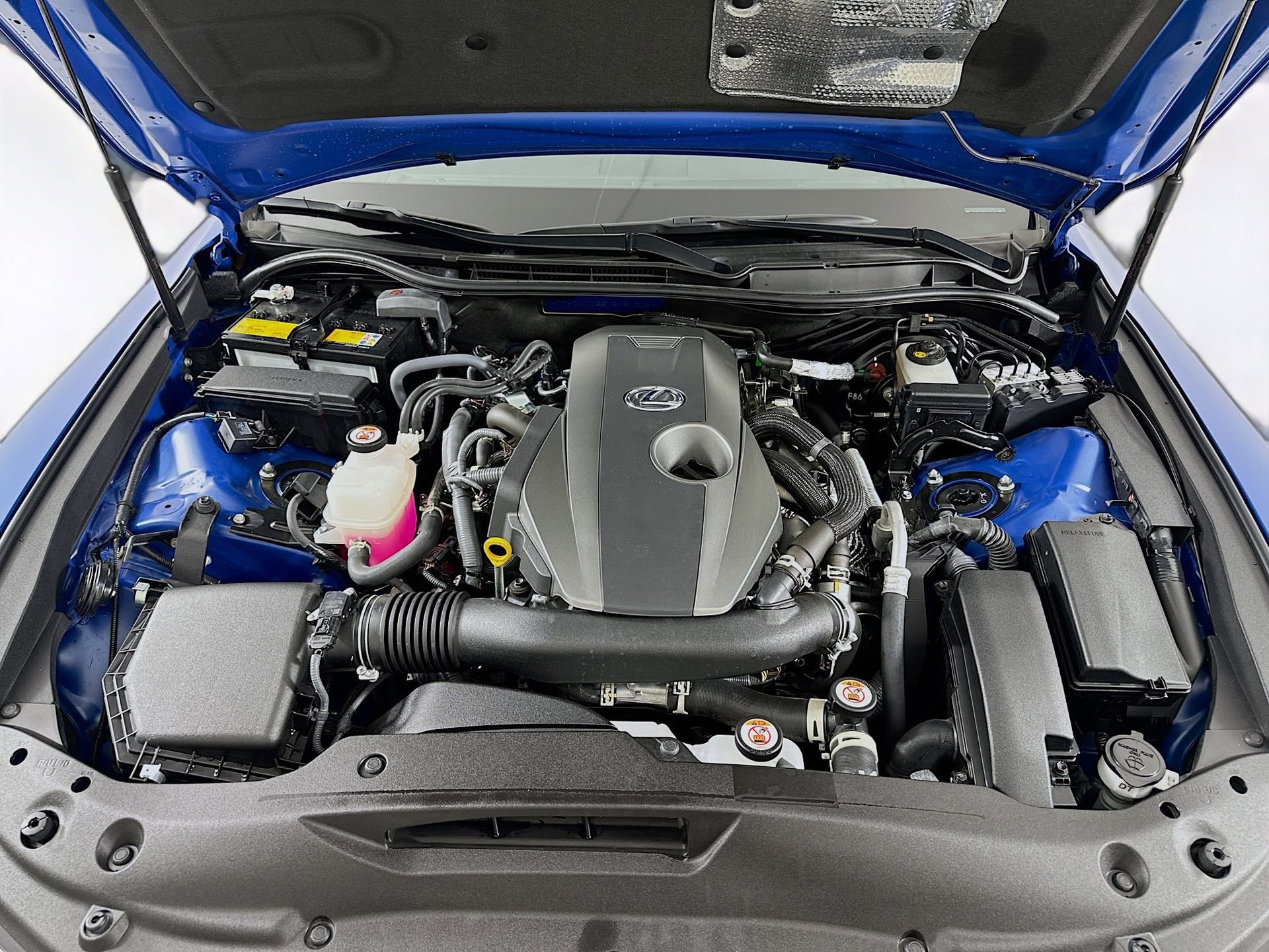 Used 2022 Lexus IS 300 w/ Premium Package image 31