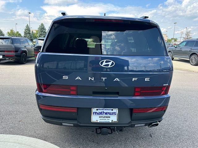 New 2027 Hyundai Santa Fe SEL w/ Tow & Go Package AWD/4WD image 7