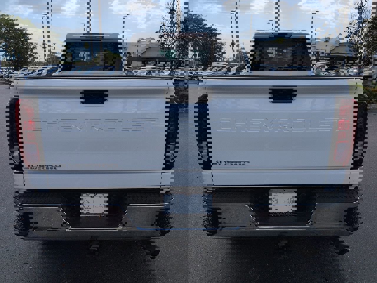 Used 2022 GMC Sierra 2500 Pro w/ Convenience Package image 6