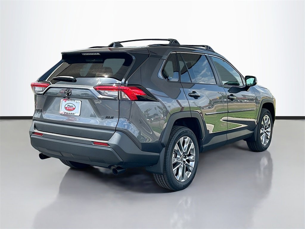 New 2025 Toyota RAV4 XLE Premium image 4