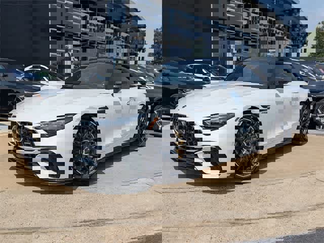 Used 2022 Mercedes-Benz SL 63 AMG 4MATIC