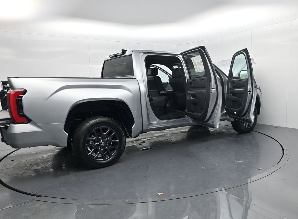 New 2026 Toyota Tundra Platinum AWD/4WD image 76