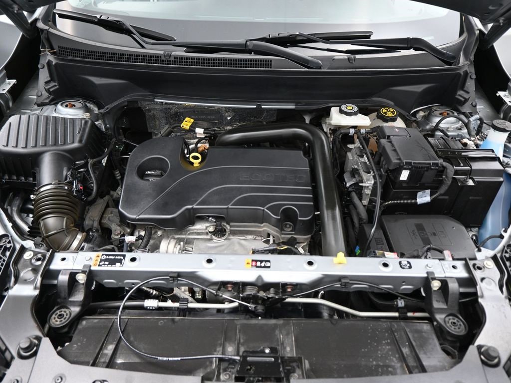 Certified 2023 GMC Terrain SLT image 23