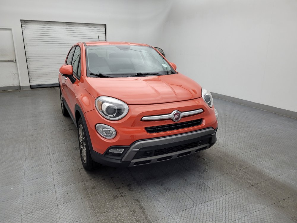 Used 2016 FIAT 500X Trekking image 14