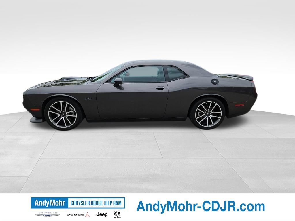 Used 2023 Dodge Challenger R/T w/ Plus Package RWD image 8